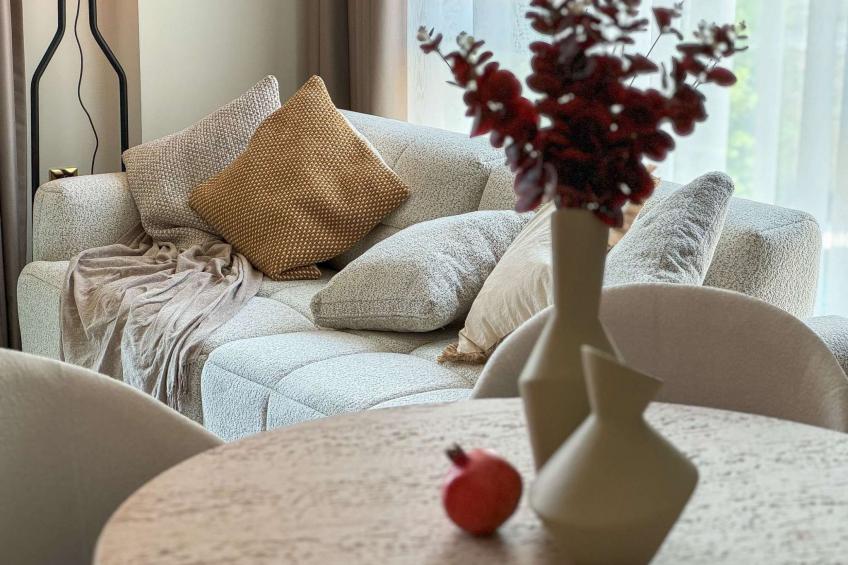 Qoople Eхсellence A-14 neue Wohnung am Meer - foto 27