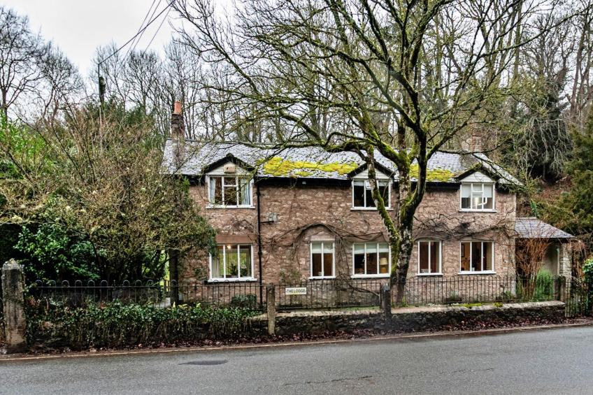Dolhyfryd Lodge