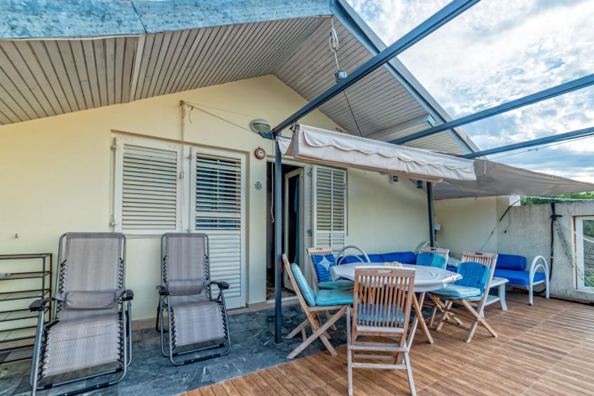 Gemütliche Wohnung mit Meerblick vom Balkon aus - foto 55