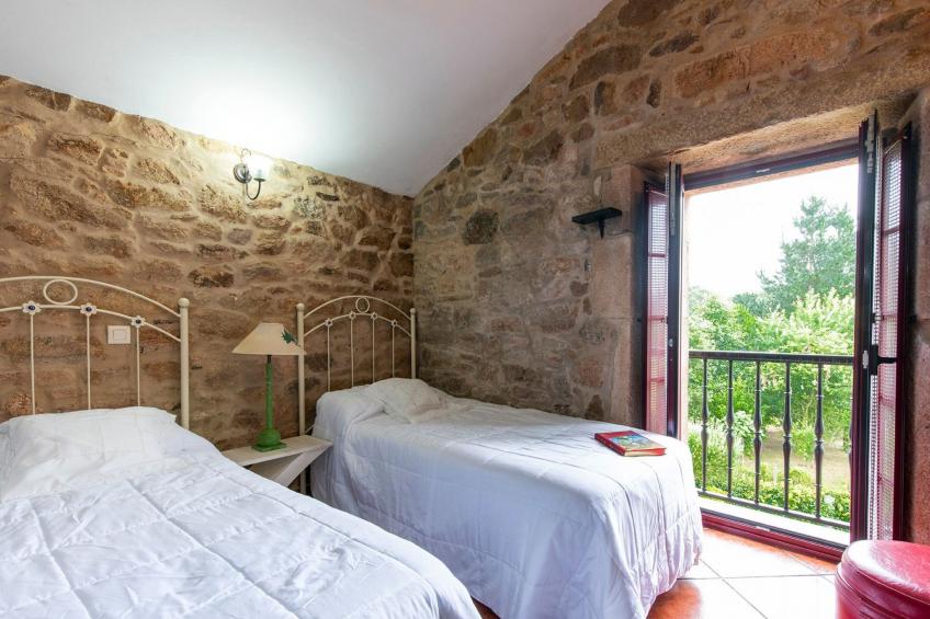 Villa "Casa dos Pazos" mit privatem Pool - foto 30