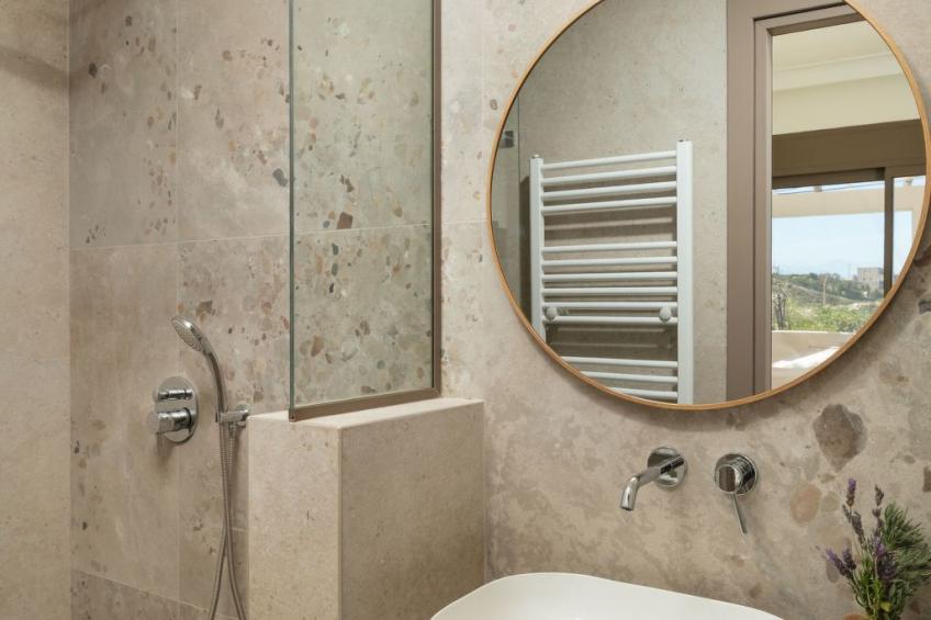 Luxuriöses Anwesen mit Meerblick und beheiztem Infinity-Pool - foto 12