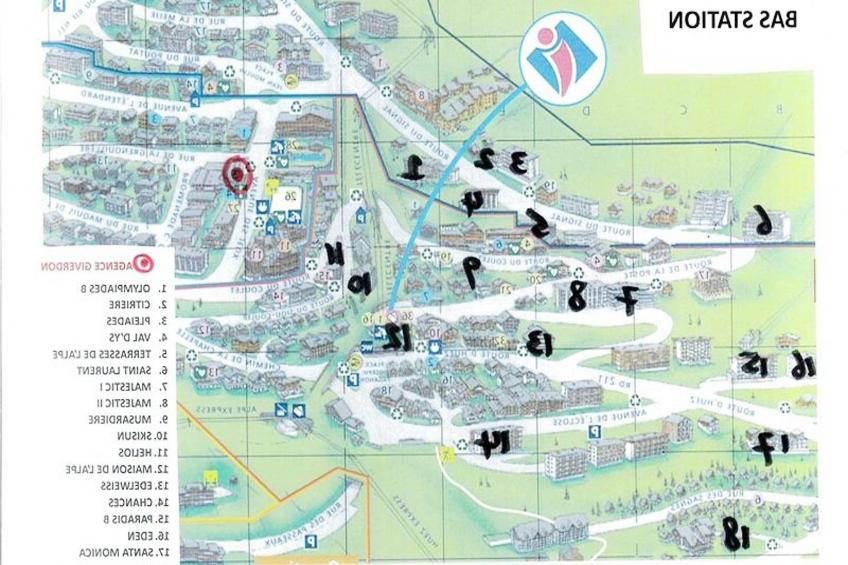 Résidence Olympiades B - foto 20