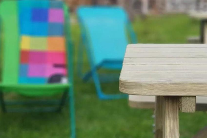 "Eko Domek" mit eigener Terrasse - foto 36