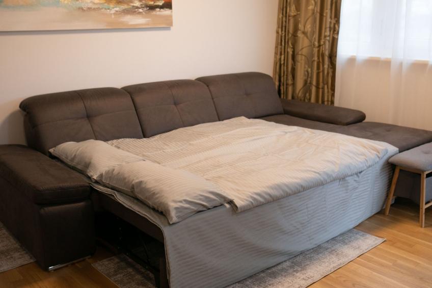 Moderne Wohnung in Kaisermühlen mit Garten und Panoramablick - foto 16