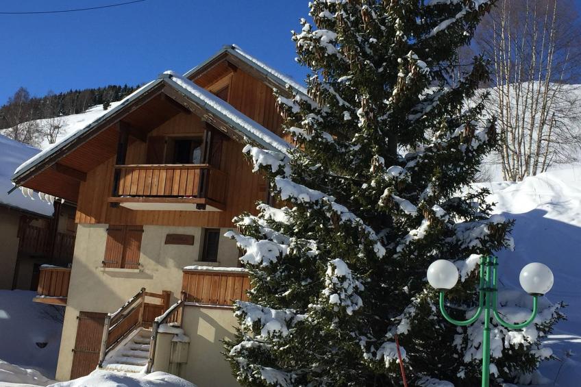 Odalys Chalet Erika 15p - foto 17