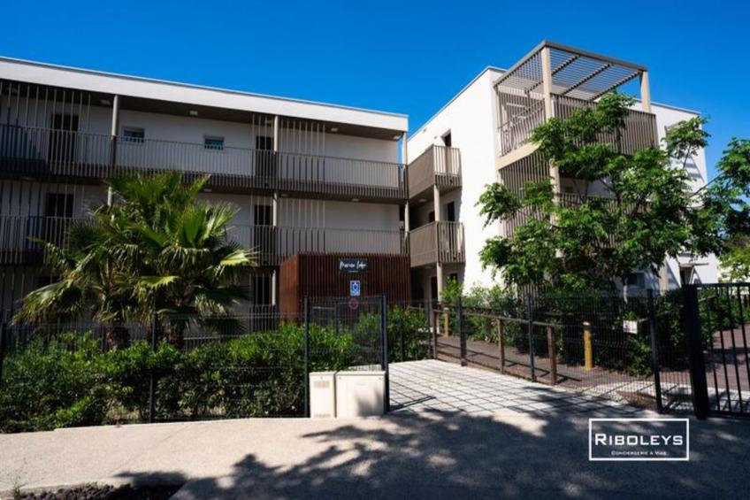 Marina Lodge - T2 Climatisé Avec Wifi Et Piscine - foto 32