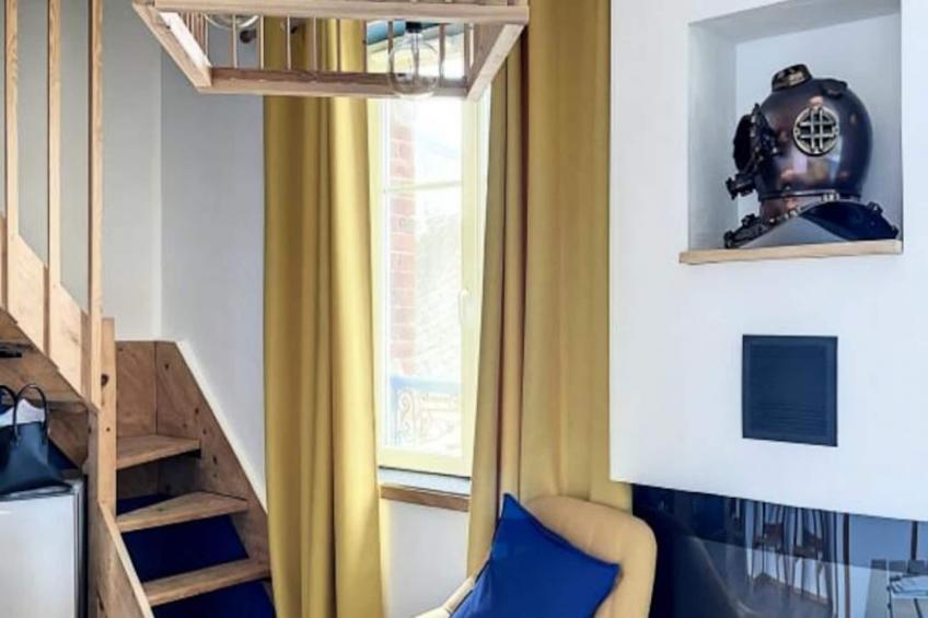 Résidence As 50 - Les Bateaux Au Bord De L'eau - foto 12