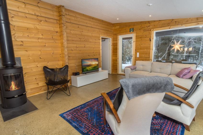 Villa tuisku - foto 5