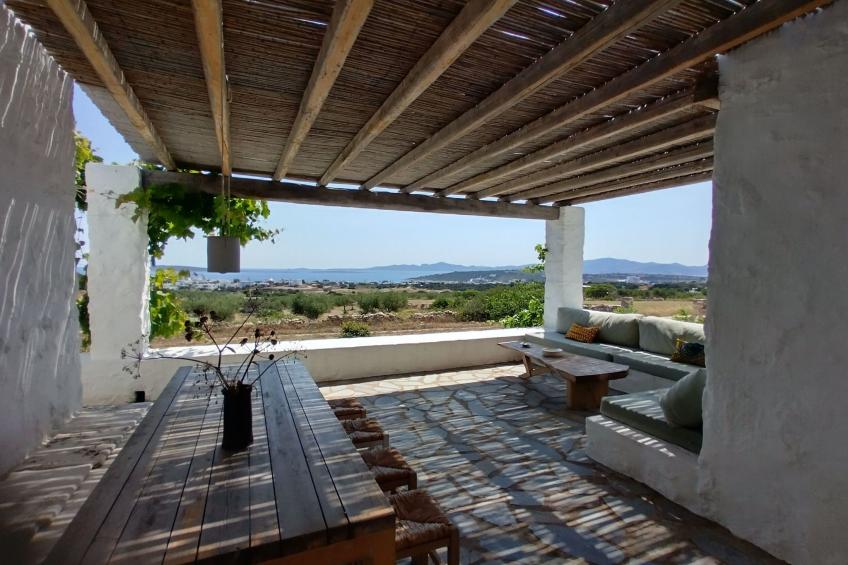 Ferienvilla "Villa Stamata" mit Pool und Garten - foto 26