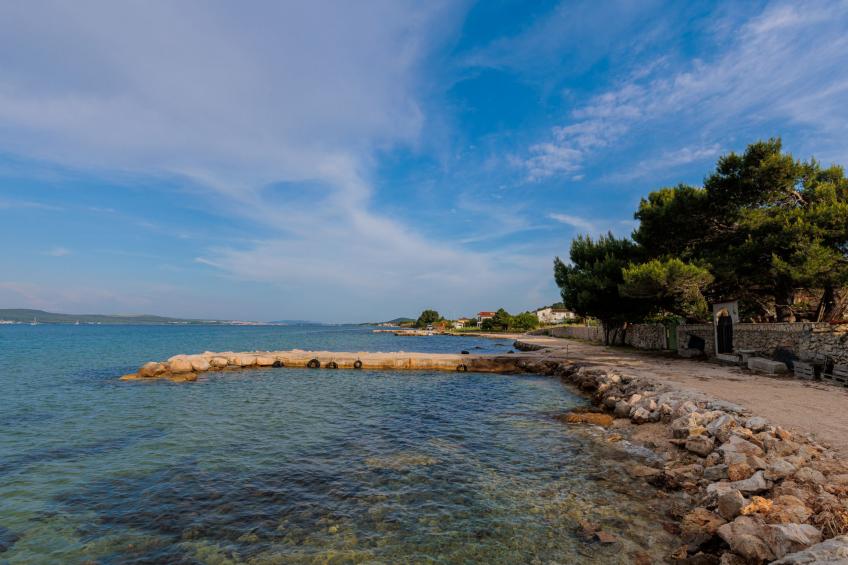 Seafront Villa Adriatica with pool - foto 51