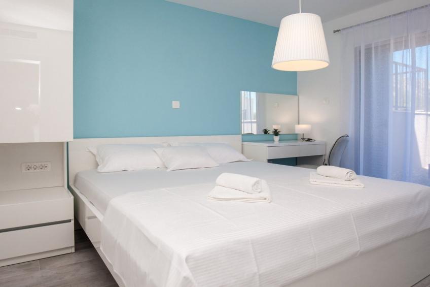 Apartments Dva Galeba - One Bedroom Apartment with Garden Terrace (202) - foto 15