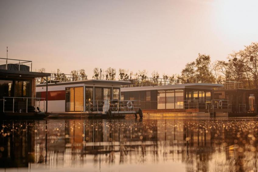 Hausboot in Zehdenick - foto 17