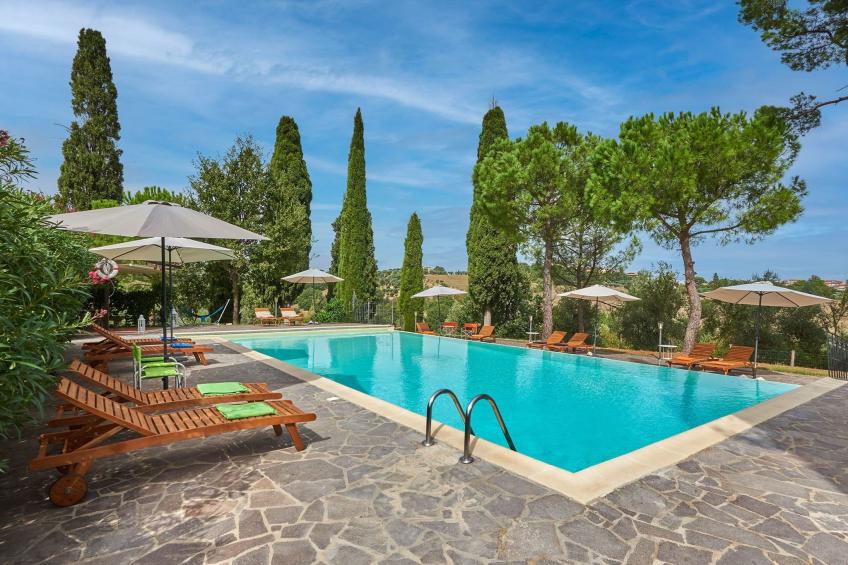 Rosa castellett' Wohnung mit Pool - foto 5