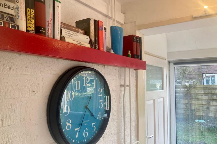 Ruhiges Ferienhaus mit großer offener Küche - foto 14