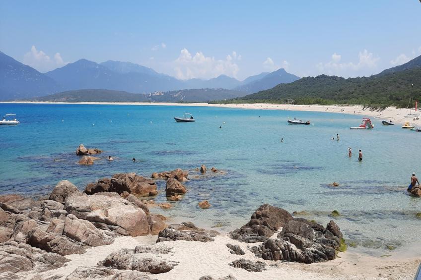 Résidence U Livanti Belvédère Campomoro - Chalet Casane - foto 17