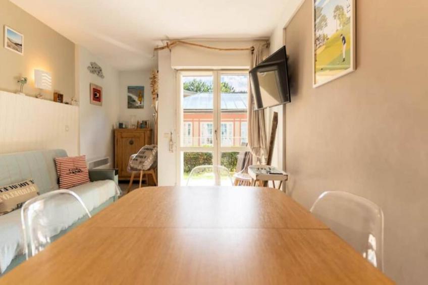 Résidence Appartement Pour 4 Pers Avec Piscine, Tennis Et  Parking 56 - foto 16