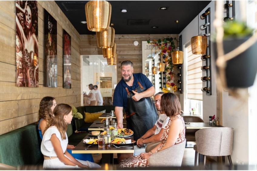 Schaelsbergerbosch Eco - Garden House & Sauna (copy) - foto 21