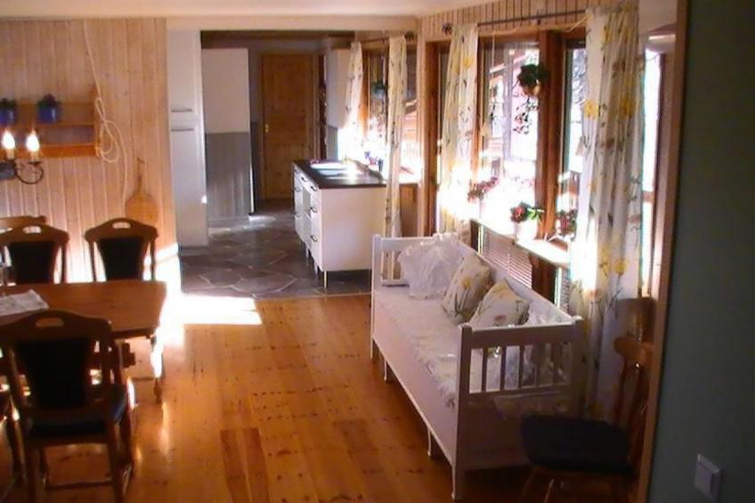 Landhaus auf großem Rasengrundstück - foto 13