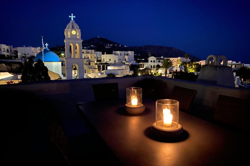 Villa "Mansion Kyani" mit Infinity-Pool - foto 19