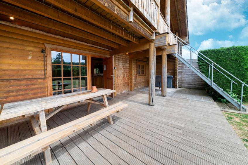 Chalet Californien - foto 31