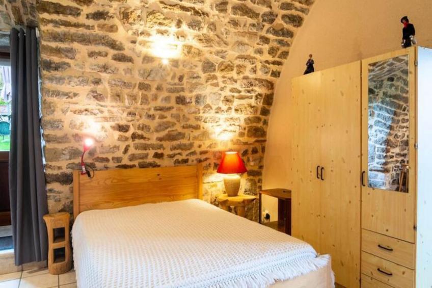 Gîte de France La voûte céleste 2/3 pers aux bondons 3 épis - foto 11