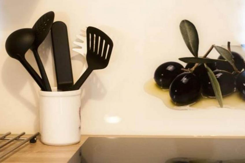 Stylish Retreat with BBQ and Modern Amenities near Terme - Three Bedroom Apartment - foto 8