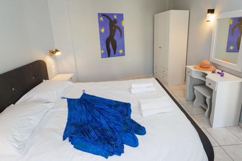 Wohnung in Kato Gouves mit Gemeinschaftspool - foto 6