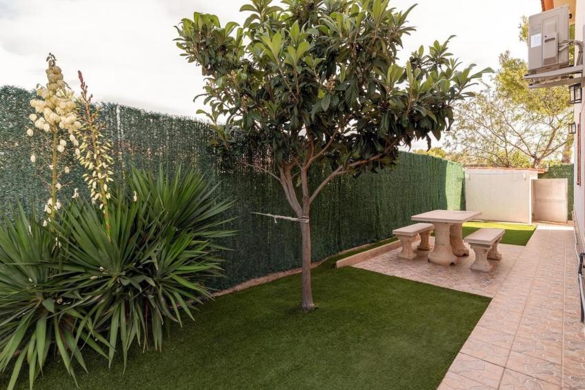 Chalet 'Vista Cunit' mit privatem Pool - foto 10