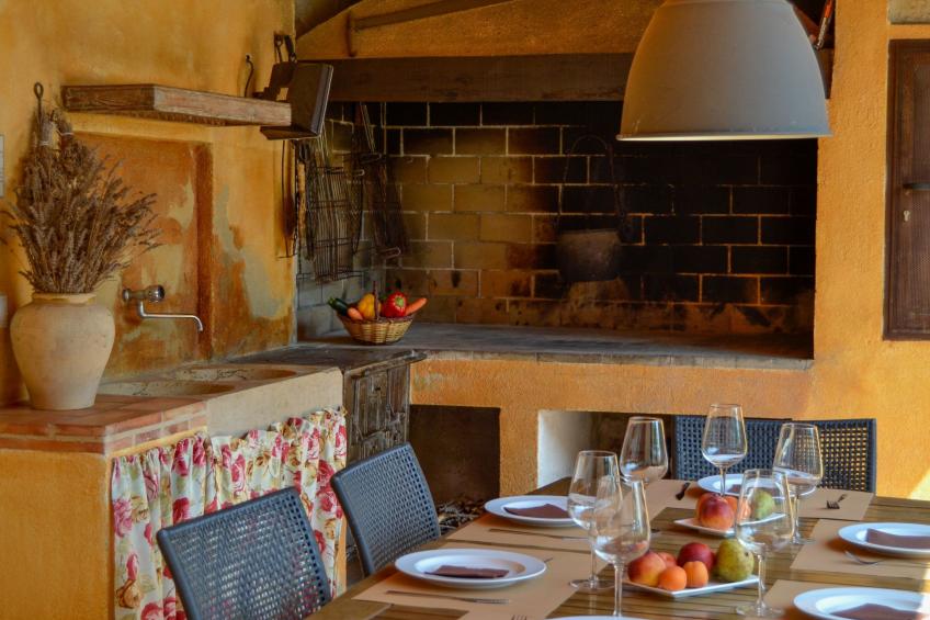 Els Cups, casa rural - foto 9