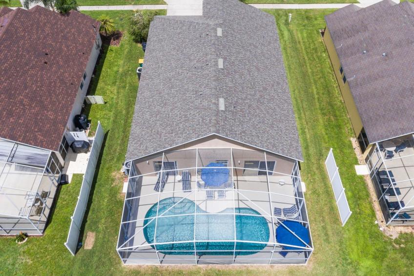 Ferienvilla mit Garten, Grill und Terrasse - foto 25