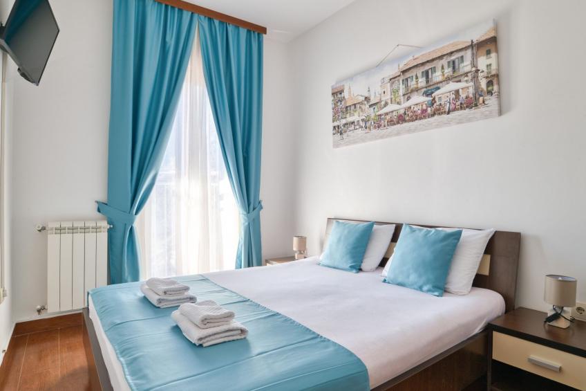 Wohnung "Lux" mit Meerblick - foto 9