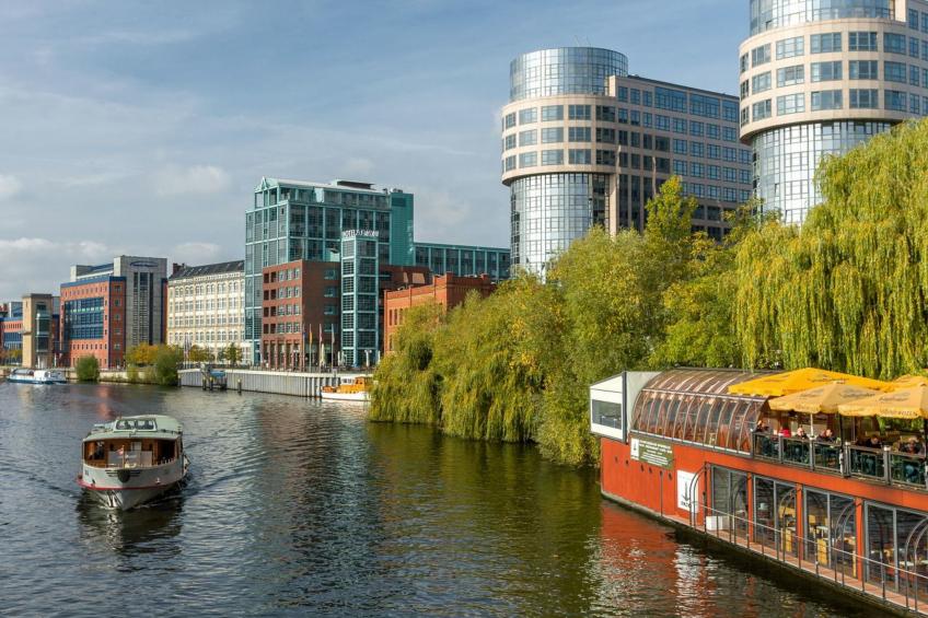 in Berliner Innenstadt, Siegessäule-Nähe - foto 20
