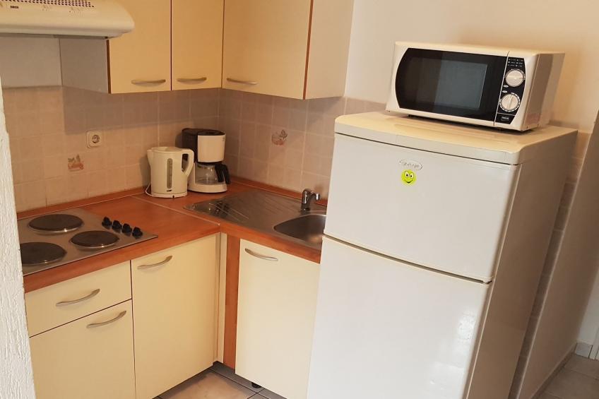 Apartments Danijela & Vlado - Three Bedroom Apartment With Balcony and Garden View - foto 2