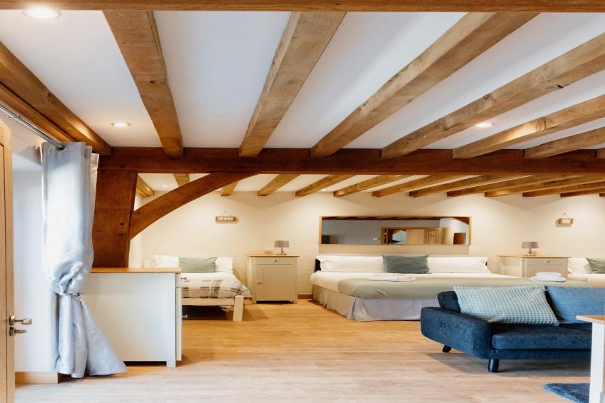 The Welsh Barn - foto 6
