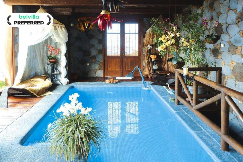 vakantiehuis Caserio Lomo Arriba Torre del Sol, Vera de Erques - Type B