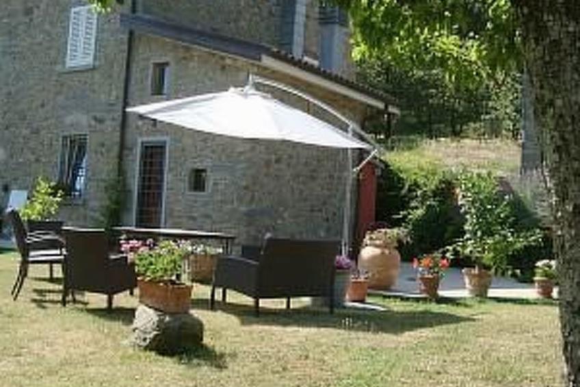 Die Scheune von Penelope