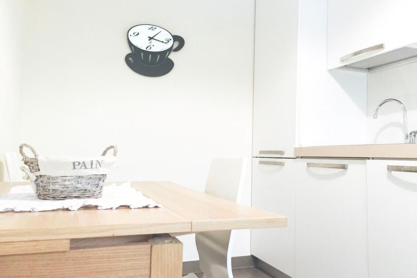 Wohnung mit großer privater Terrasse im Grünen - foto 14