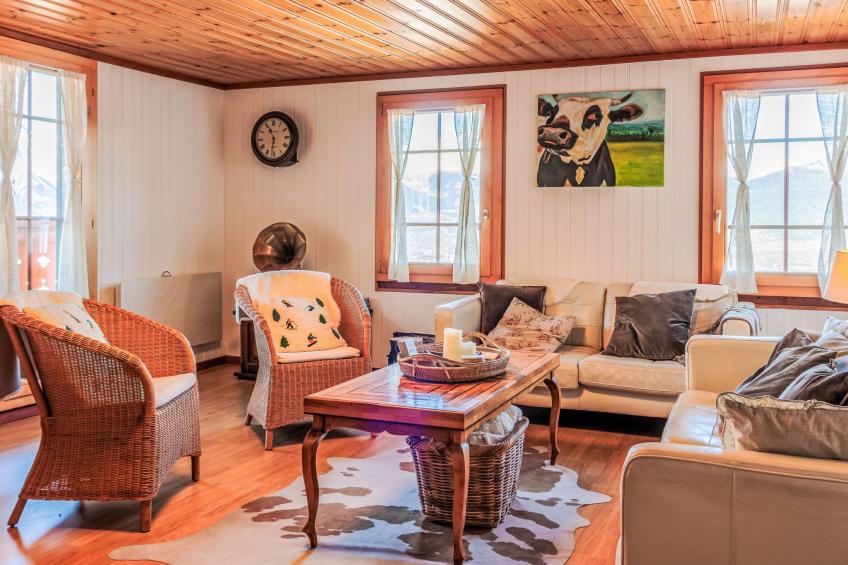 Les Agettes 1865 - foto 4