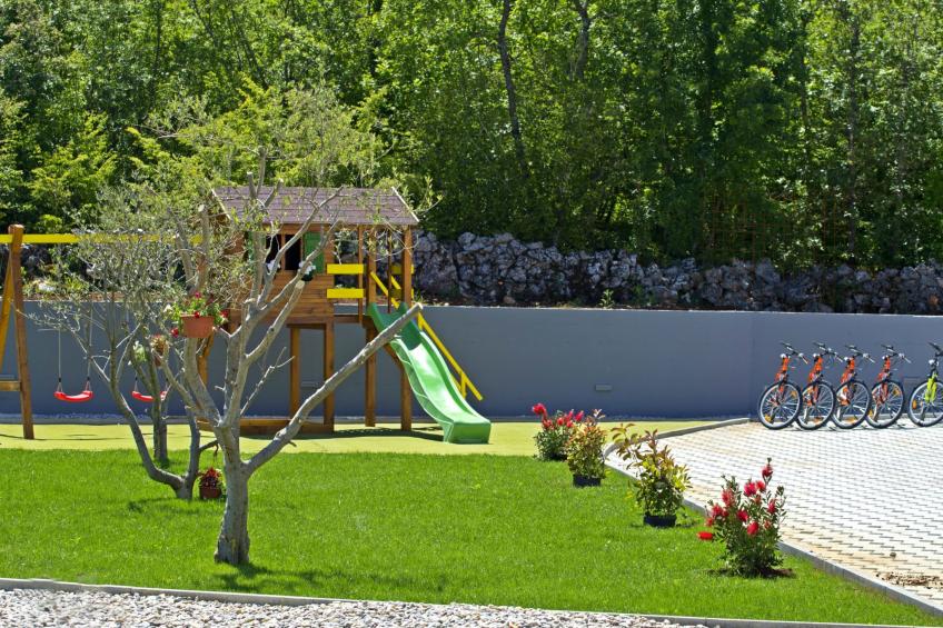 Großes Haus in Lokvičići mit privatem Pool - foto 10