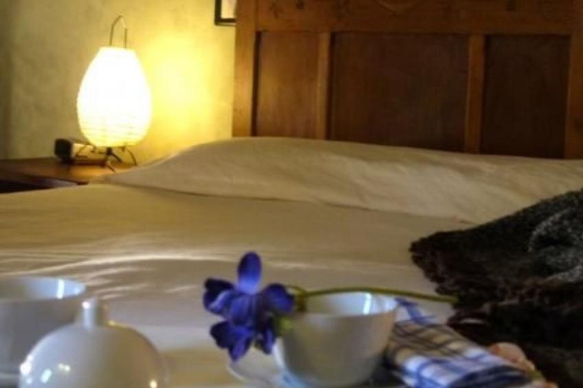 im Obergeschoss mit eigener Laube auf Gartenebene - foto 13