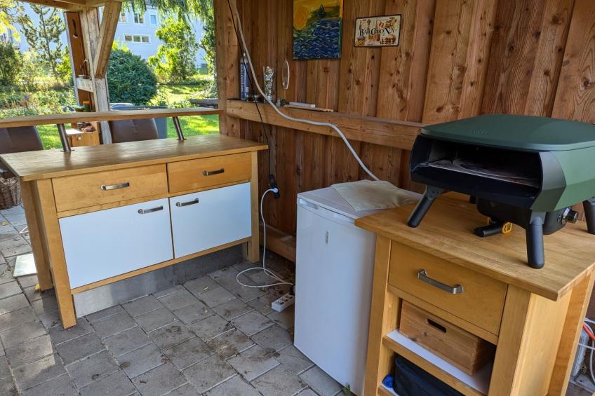 Auszeitoase Freystadt - Park, Billard, Sauna, Kamin, E-Bikes, - ideal für große - foto 38