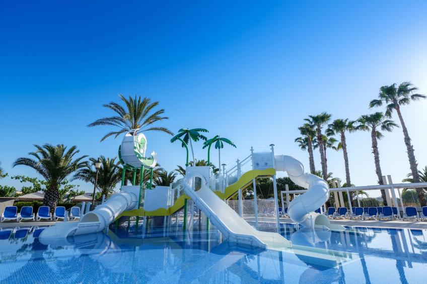 Camping Vendrell  BUNGALOW TROPICAL 4/5 - foto 14