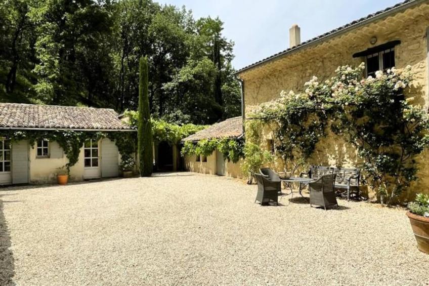 "le Mas Des Oliviers: Esprit Provençal Authentique" - foto 26