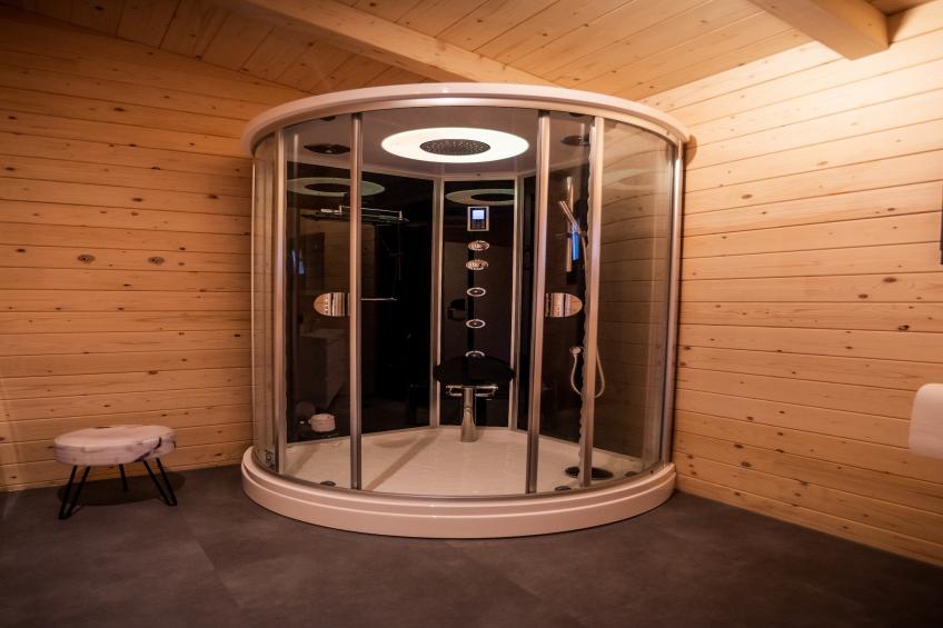 4-persoons wellness lodge - foto 30