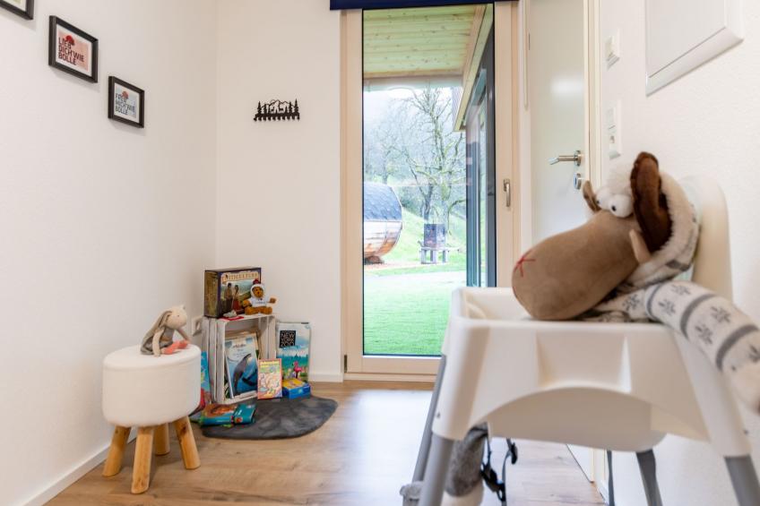 FeWo mit Whirlpool und Fass-Sauna im Schwarzwald - foto 11