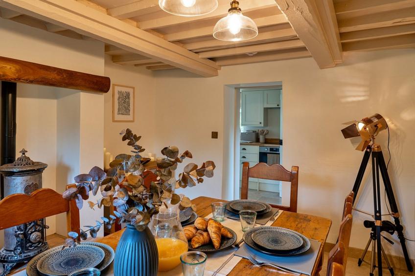 The Thatch at Winterborne Houghton - foto 41