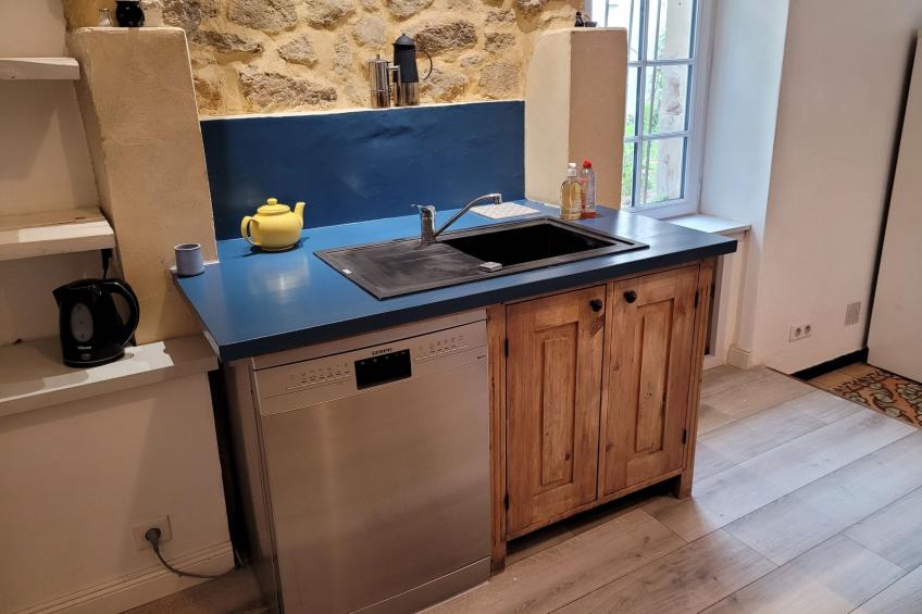 Dorfhaus mit Terrasse - foto 5