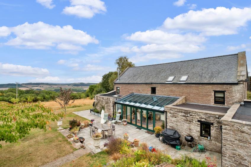 New Lodge Granary