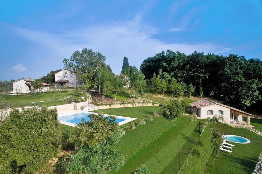 Holiday resort Borgo della Meliana, Gambassi Terme - Type F