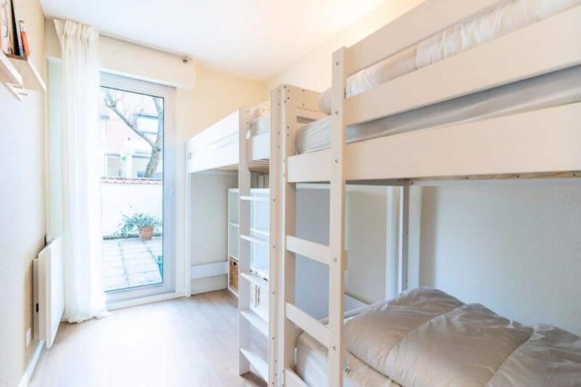 Résidence Bel Appartement Pour 5 Pers Avec Deux Terrasses Proche Mer Et Centre - foto 17